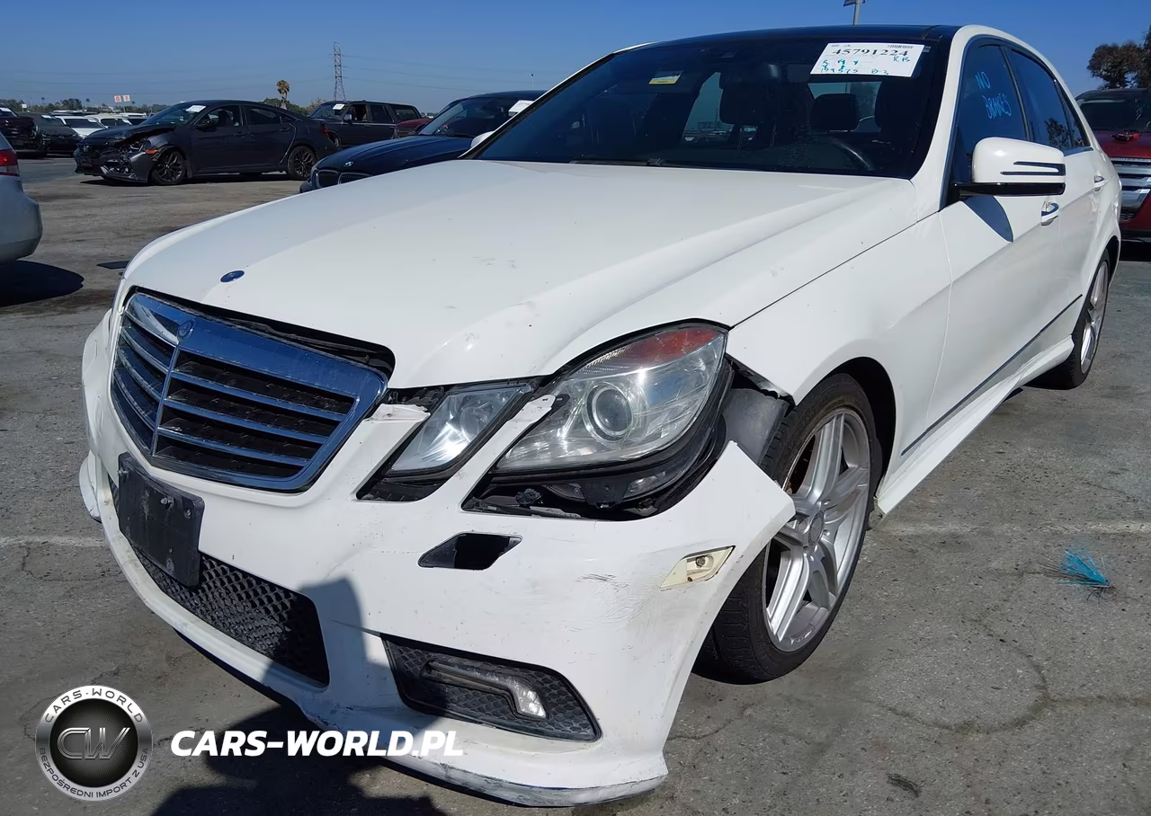 2011 Mercedes-Benz E 350 4Matic VIN:WDDHF8HB8BA472911 - 6