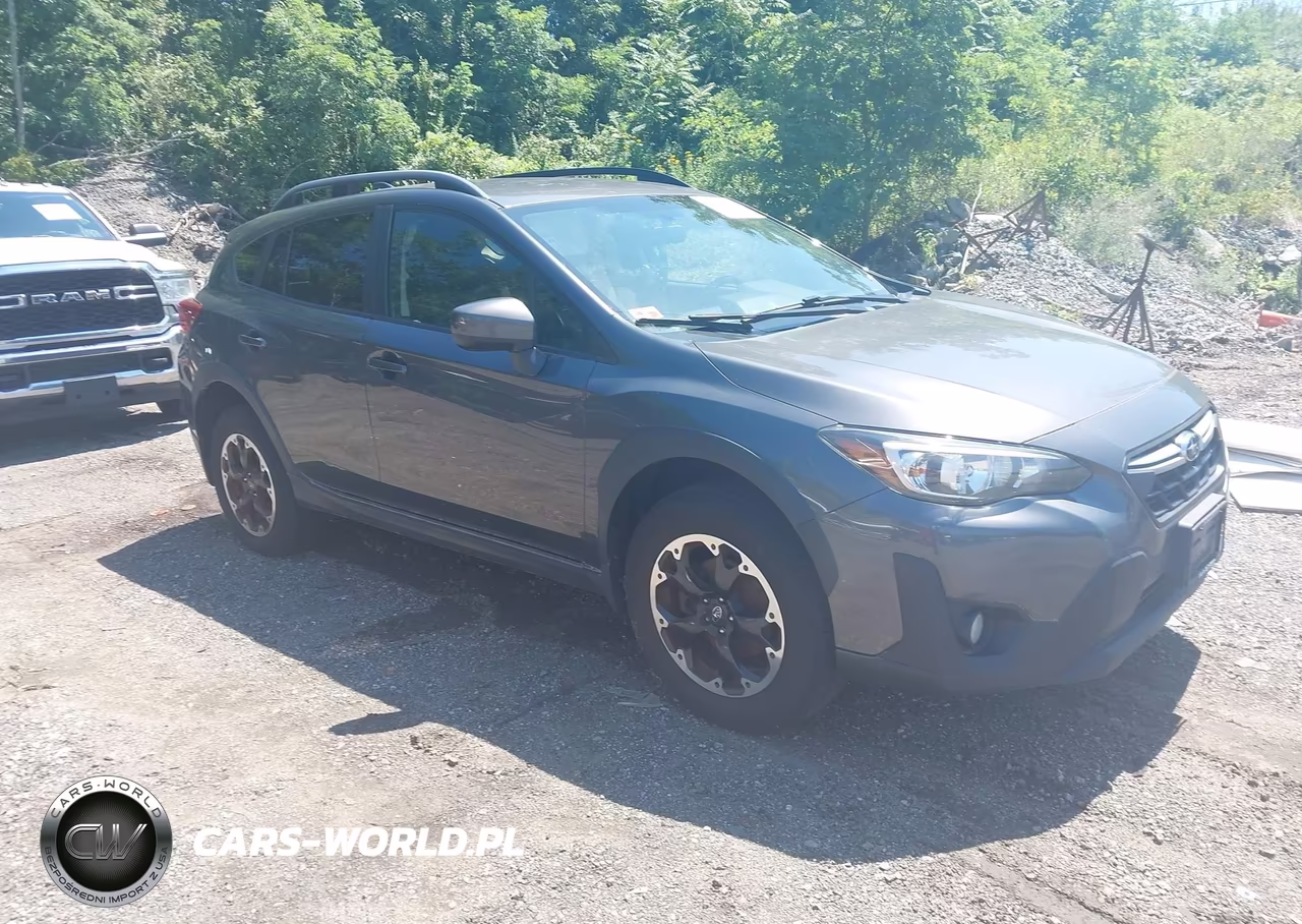 2021 Subaru Crosstrek Premium – zdjęcie 1 z 16