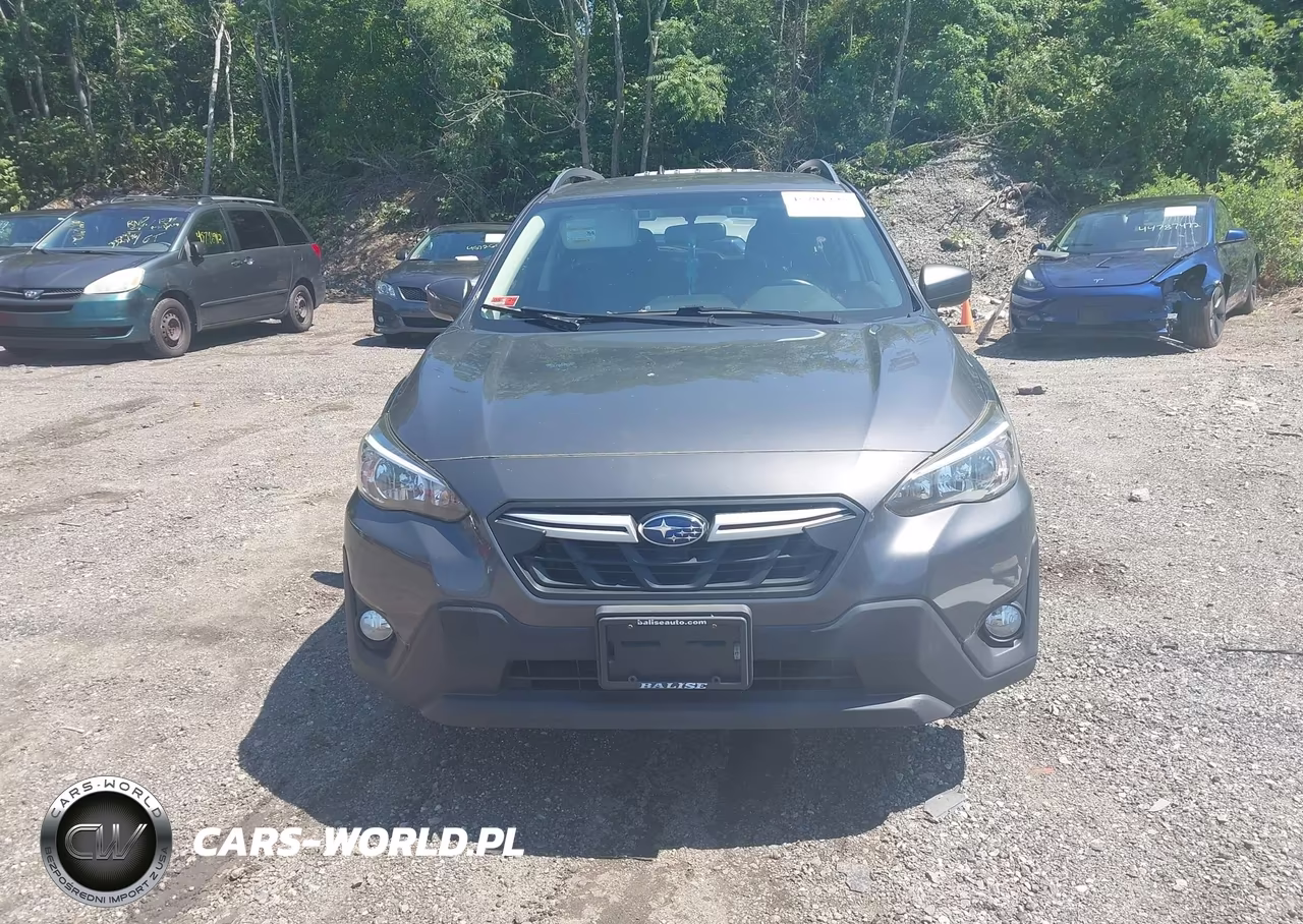 2021 Subaru Crosstrek Premium VIN:JF2GTAPC8M8330120 - 12