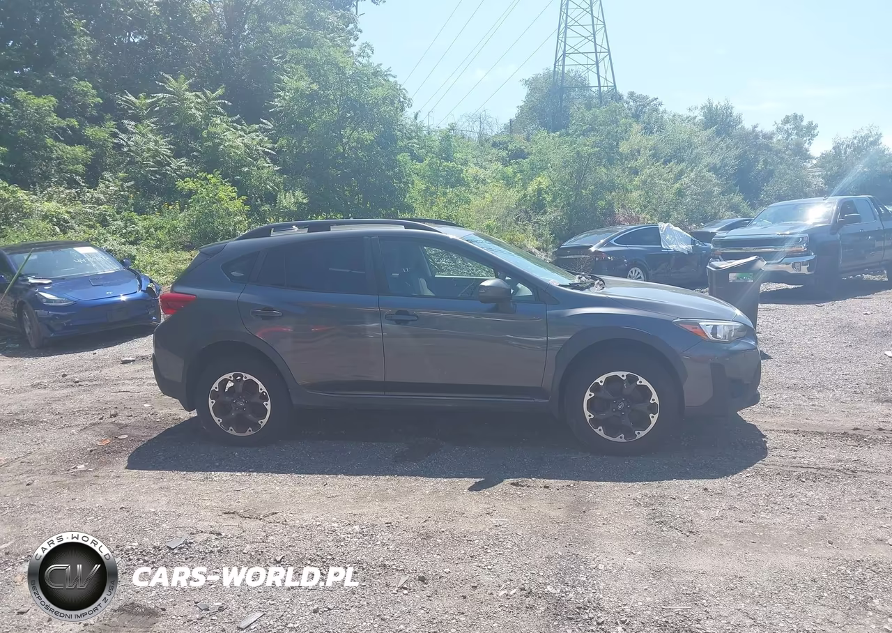 2021 Subaru Crosstrek Premium VIN:JF2GTAPC8M8330120 - 13