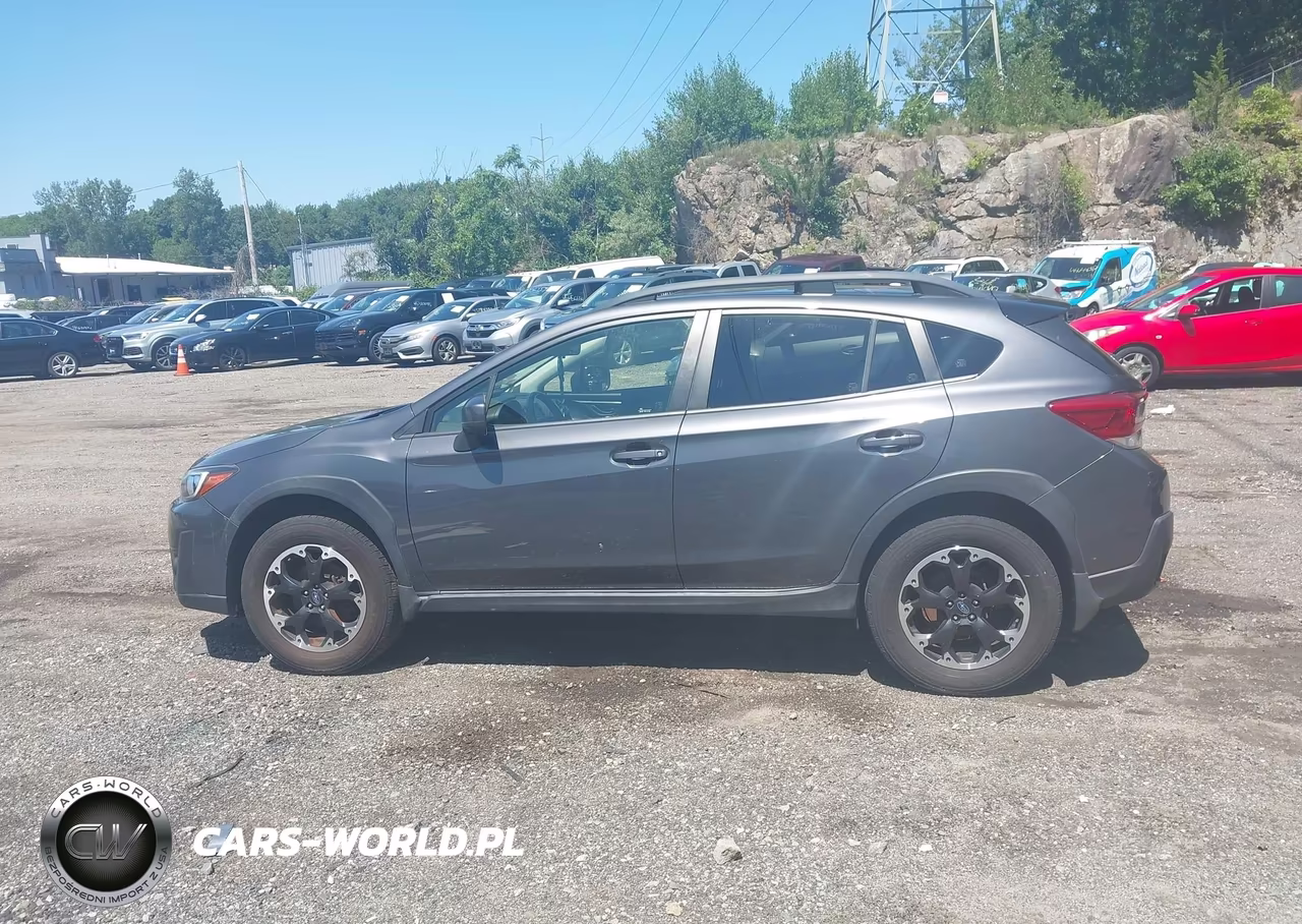 2021 Subaru Crosstrek Premium VIN:JF2GTAPC8M8330120 - 14