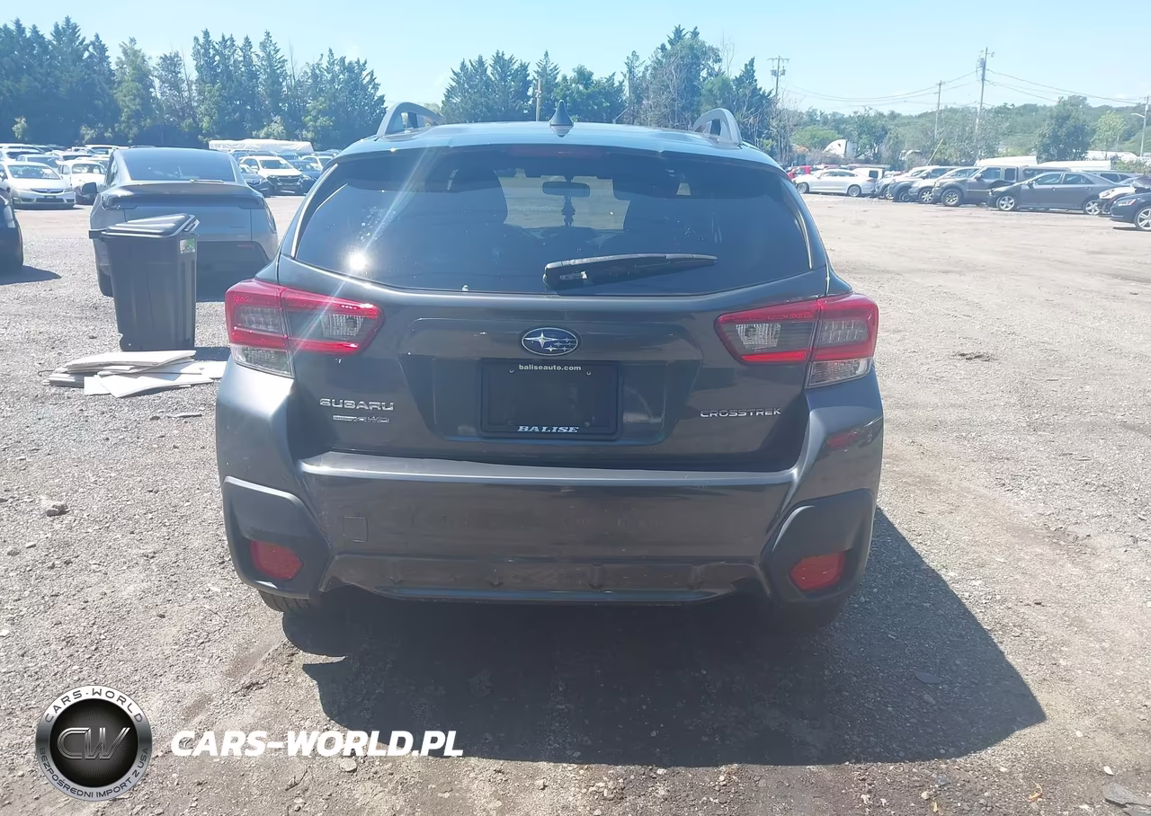 2021 Subaru Crosstrek Premium VIN:JF2GTAPC8M8330120 - 16