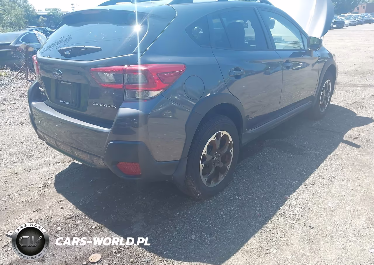 2021 Subaru Crosstrek Premium VIN:JF2GTAPC8M8330120 - 6