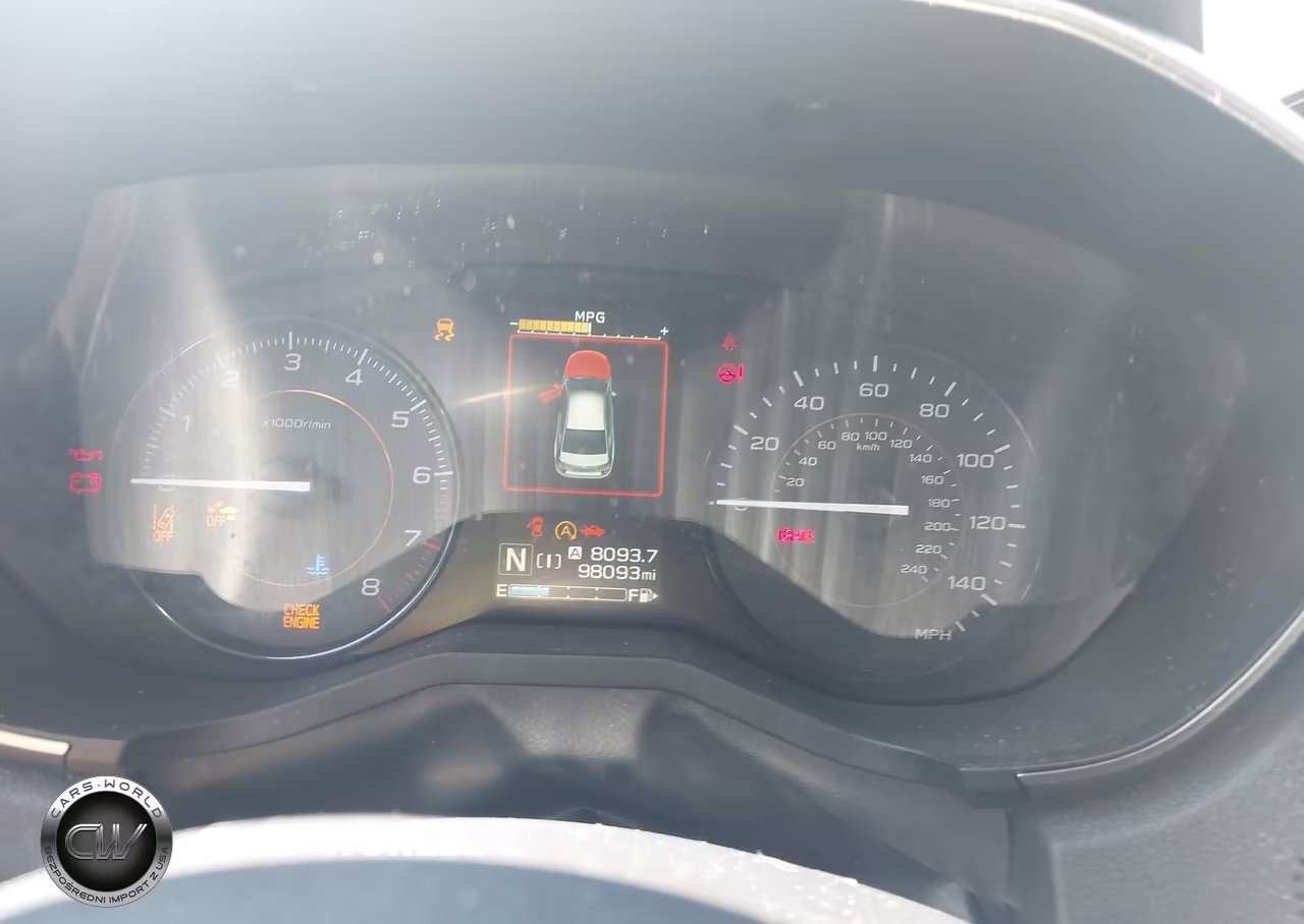 2021 Subaru Crosstrek Premium VIN:JF2GTAPC8M8330120 - 7