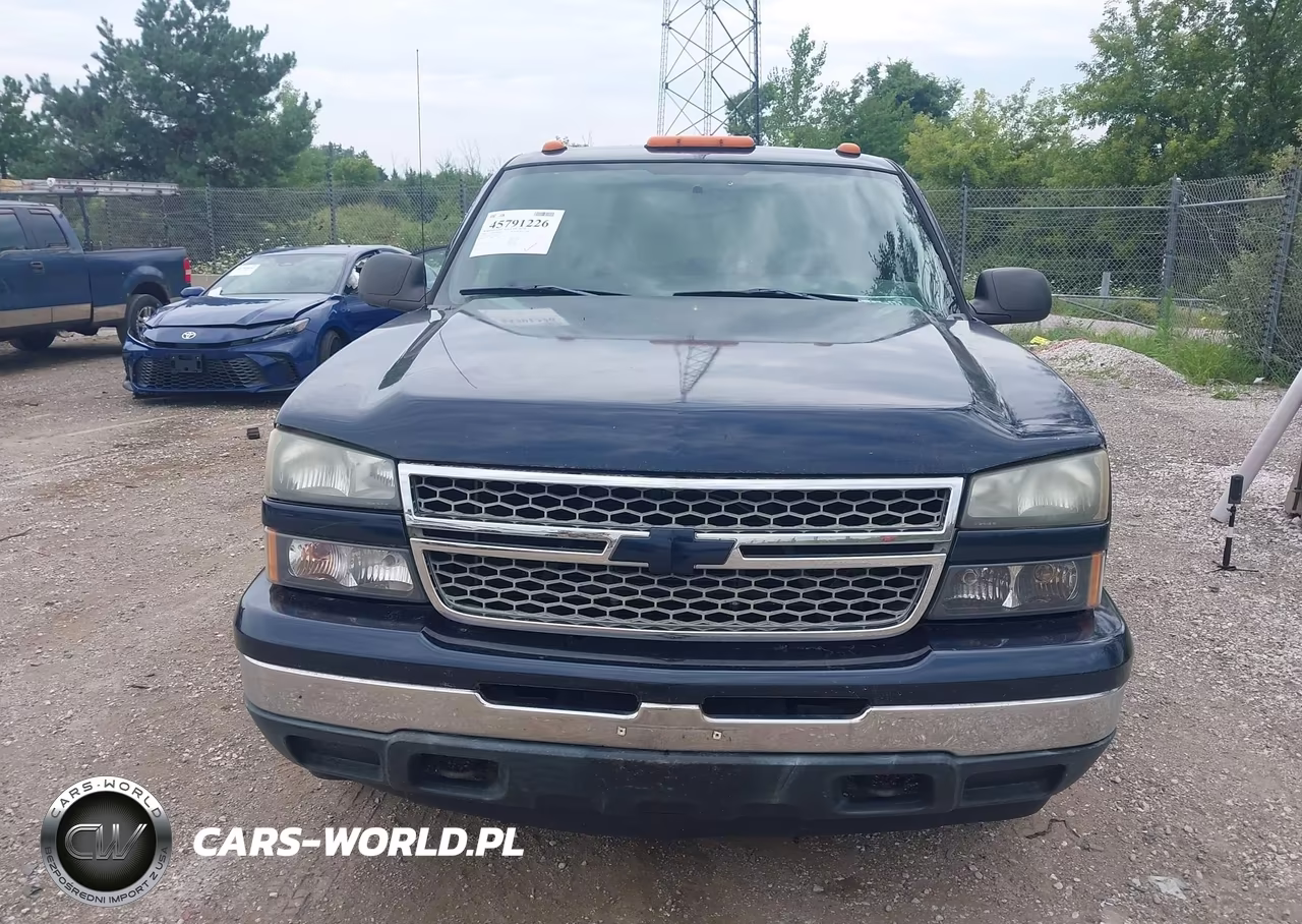 2006 Chevrolet Silverado 1500 Ls VIN:2GCEK13VX61321523 - 12