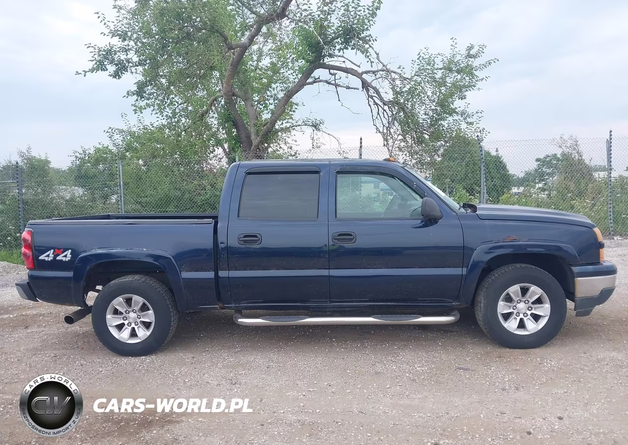 2006 Chevrolet Silverado 1500 Ls VIN:2GCEK13VX61321523 - 13