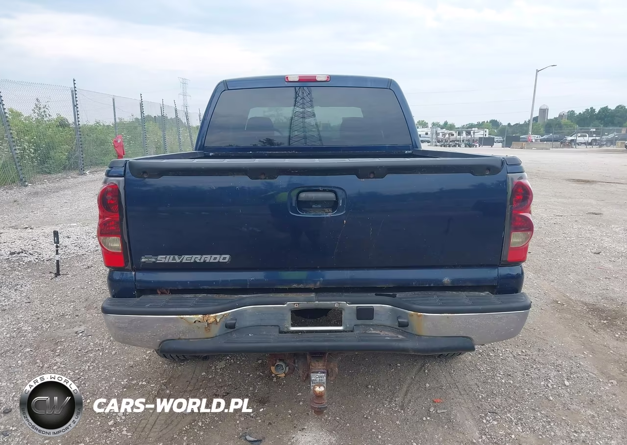 2006 Chevrolet Silverado 1500 Ls VIN:2GCEK13VX61321523 - 16