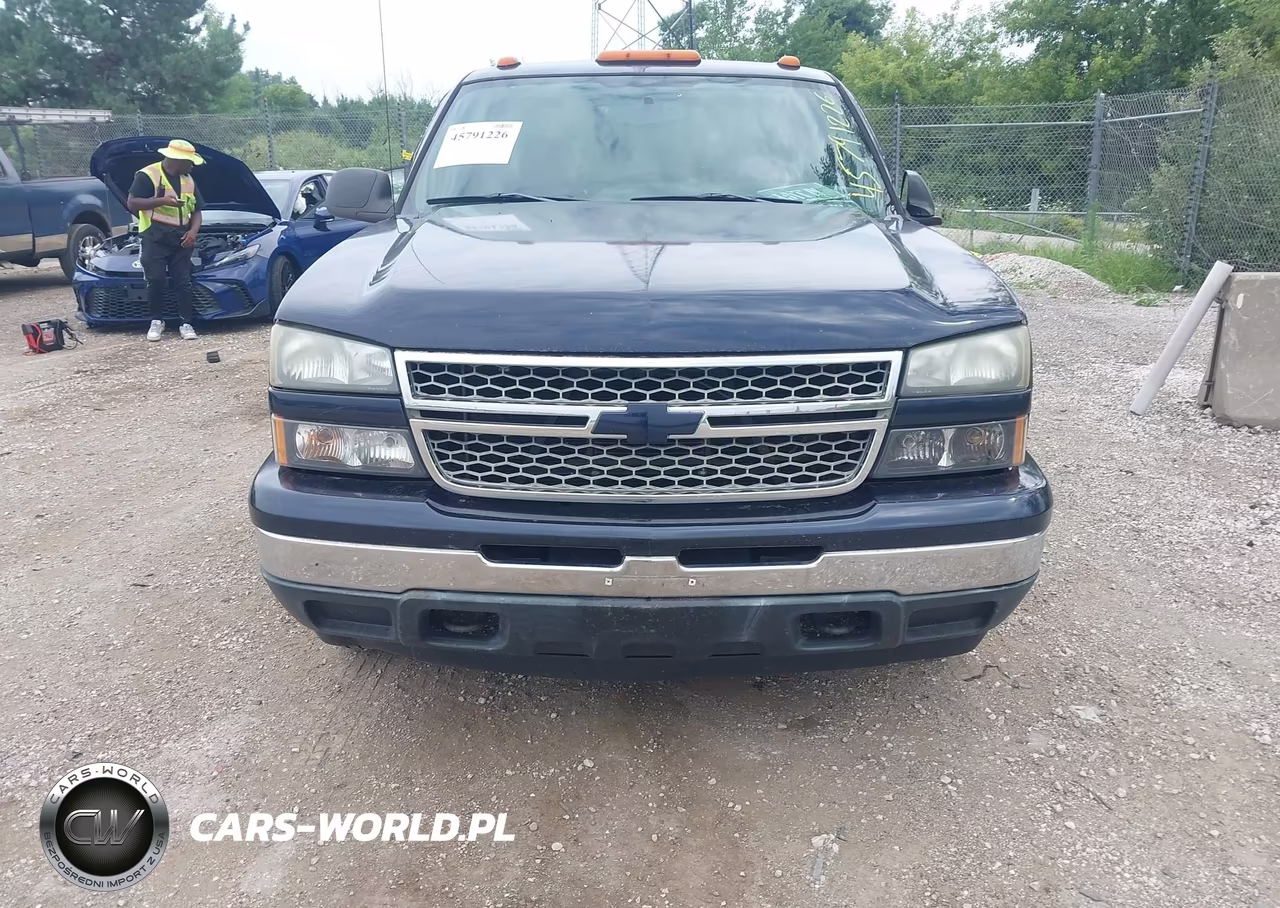 2006 Chevrolet Silverado 1500 Ls VIN:2GCEK13VX61321523 - 6