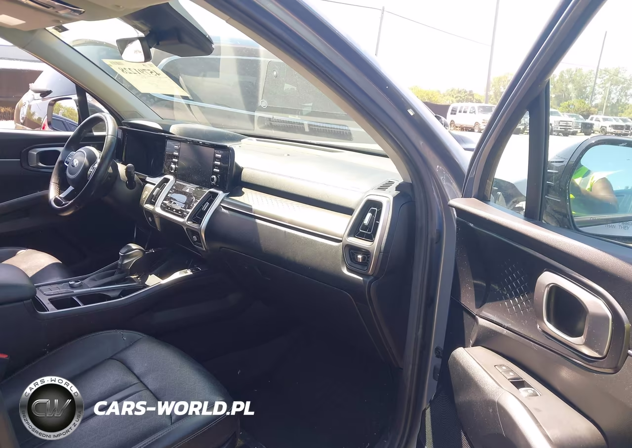 2021 Kia Sorento S VIN:5XYRLDLC2MG052094 - 5