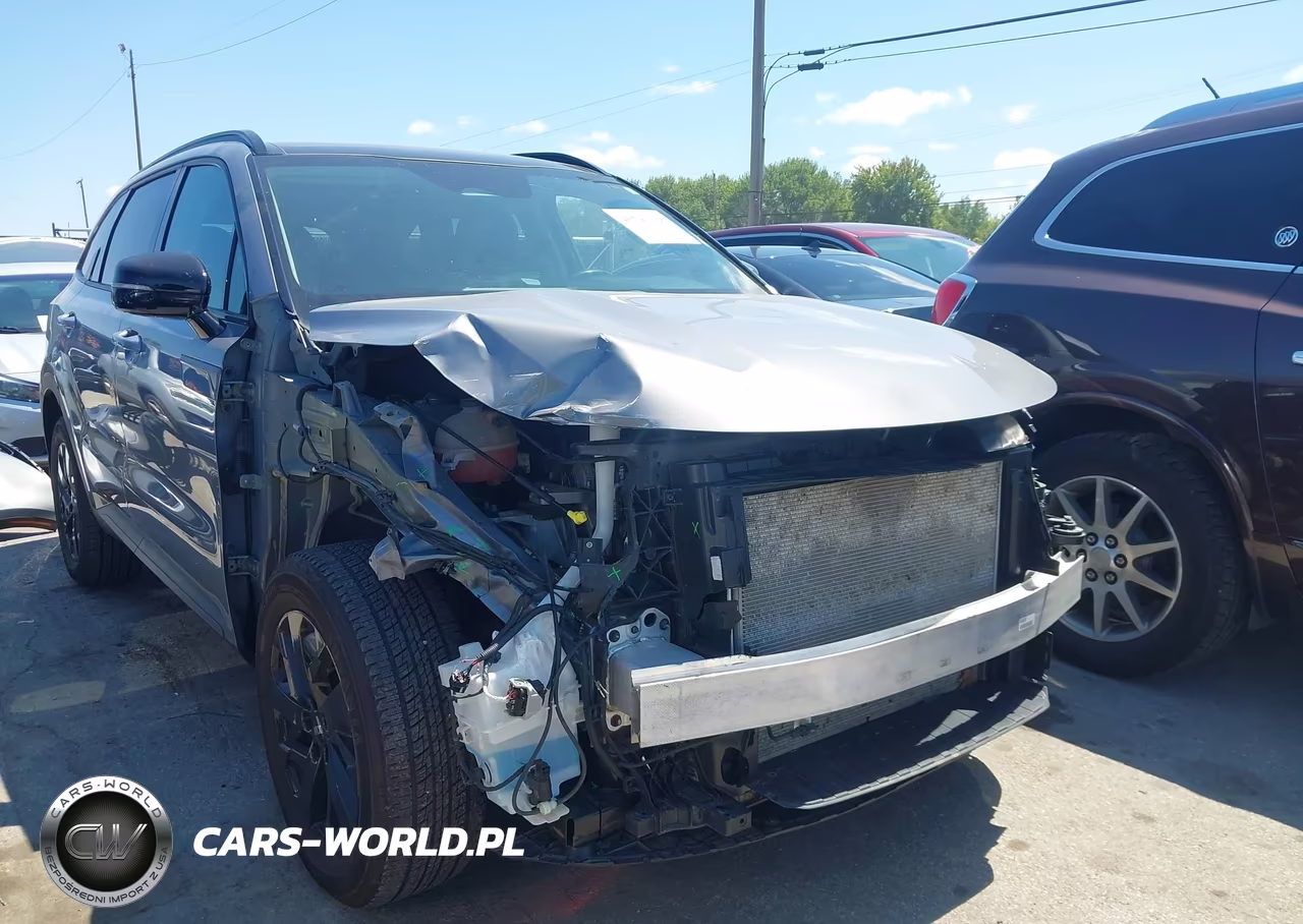 2021 Kia Sorento S VIN:5XYRLDLC2MG052094 - 6