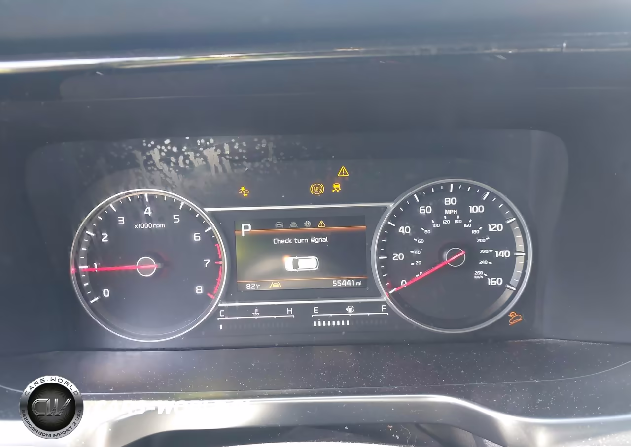 2021 Kia Sorento S VIN:5XYRLDLC2MG052094 - 7