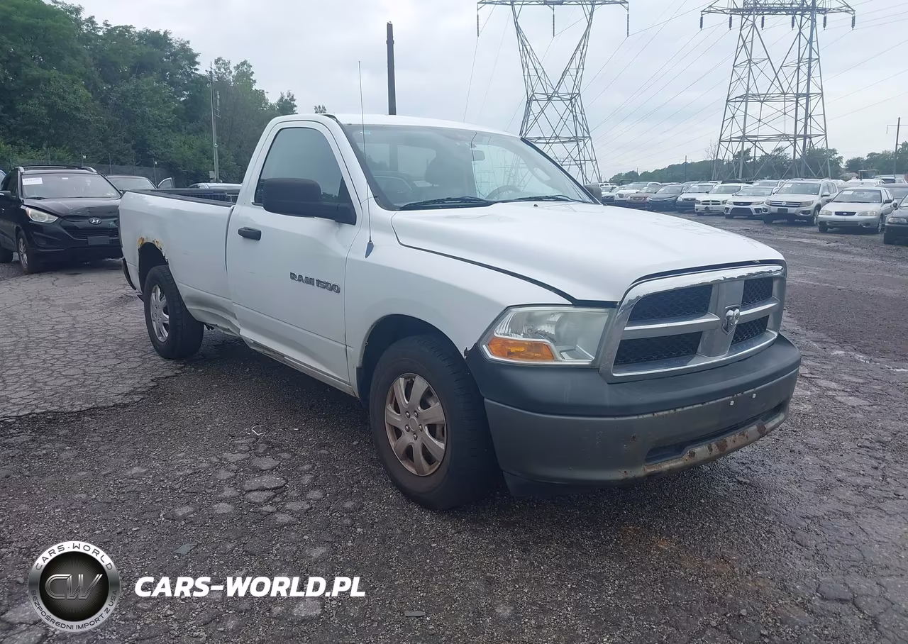 2011 Ram Ram 1500 St – zdjęcie 1 z 11