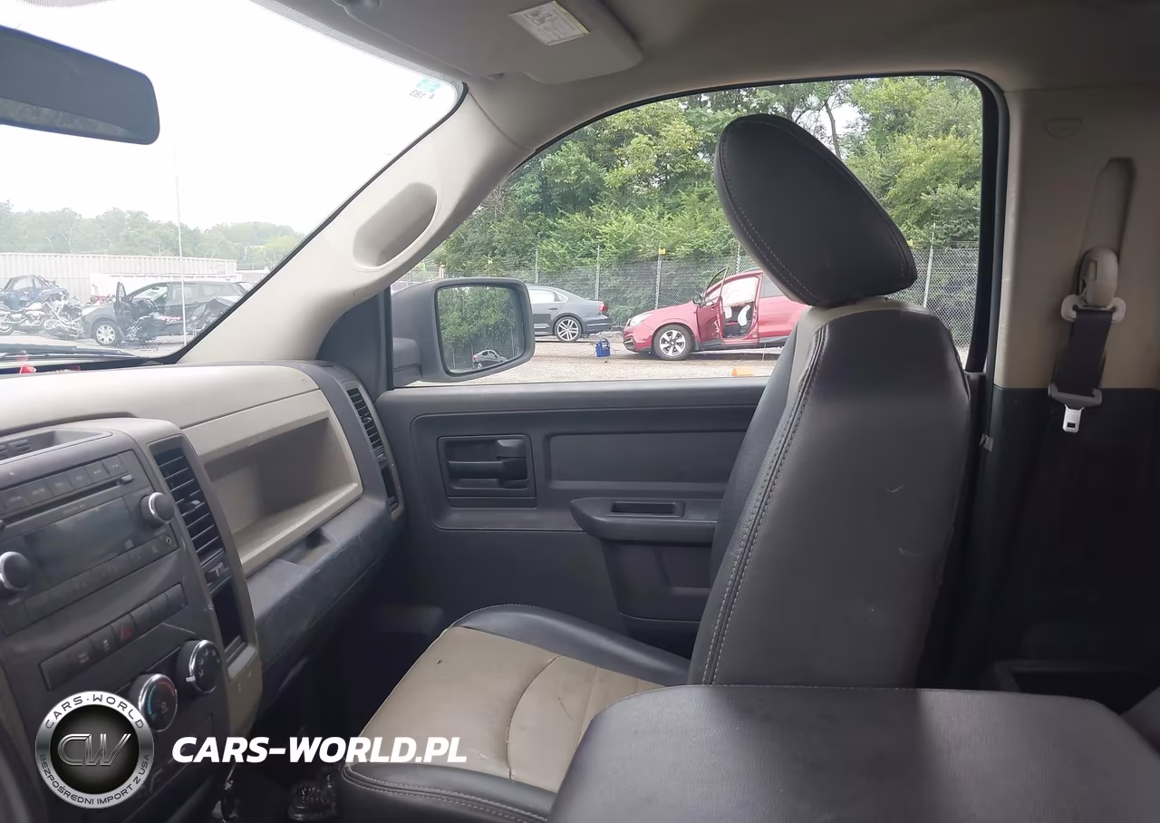 2011 Ram Ram 1500 St VIN:3D7JB1EK5BG612844 - 5