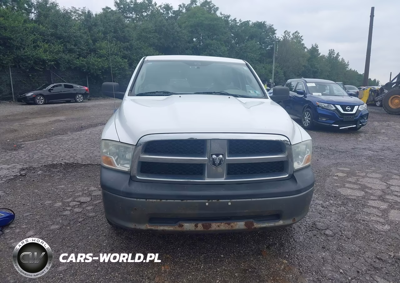 2011 Ram Ram 1500 St VIN:3D7JB1EK5BG612844 - 6