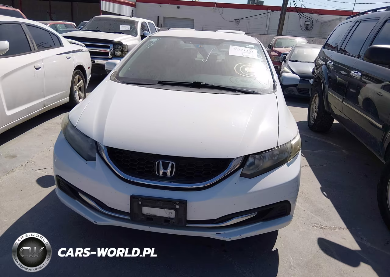 2015 Honda Civic Se VIN:2HGFB2F79FH517470 - 12