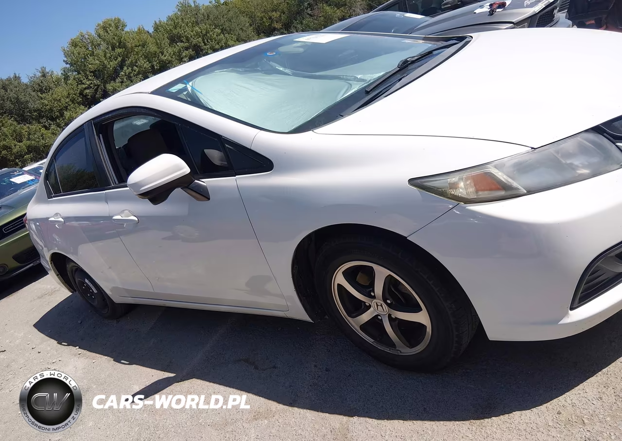 2015 Honda Civic Se VIN:2HGFB2F79FH517470 - 13