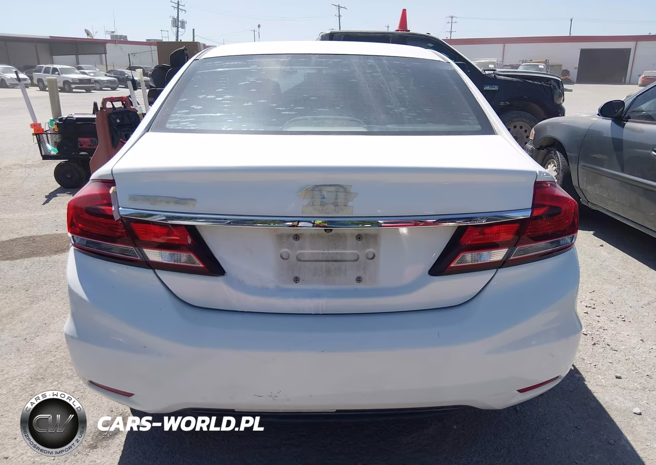 2015 Honda Civic Se VIN:2HGFB2F79FH517470 - 16