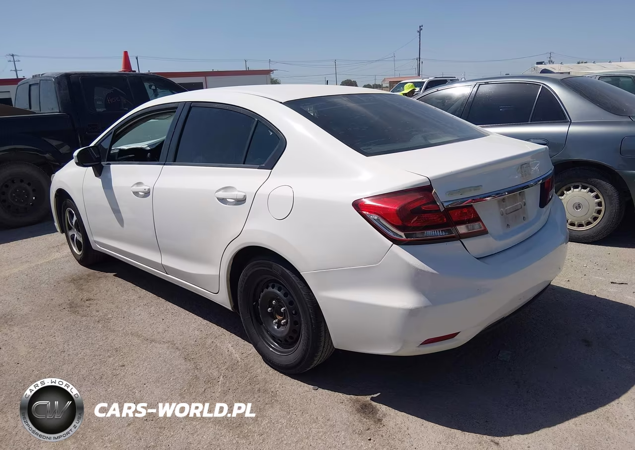 2015 Honda Civic Se VIN:2HGFB2F79FH517470 - 3