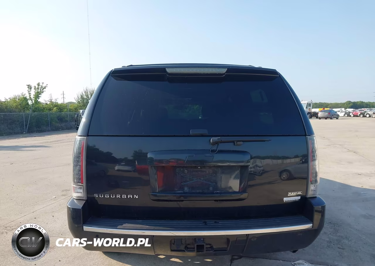 2010 Chevrolet Suburban 1500 Ltz VIN:1GNUKKE3XAR178755 - 14
