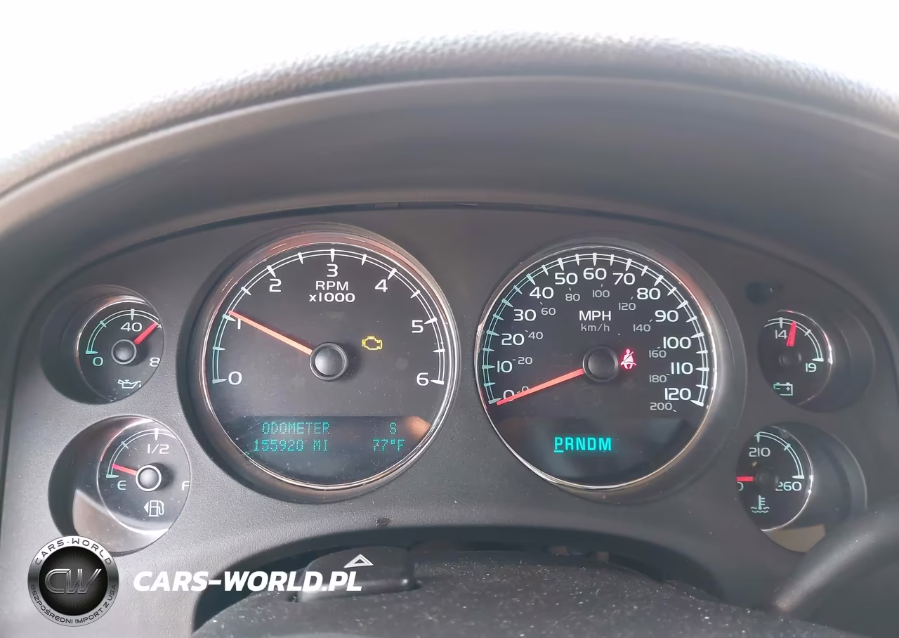 2010 Chevrolet Suburban 1500 Ltz VIN:1GNUKKE3XAR178755 - 6