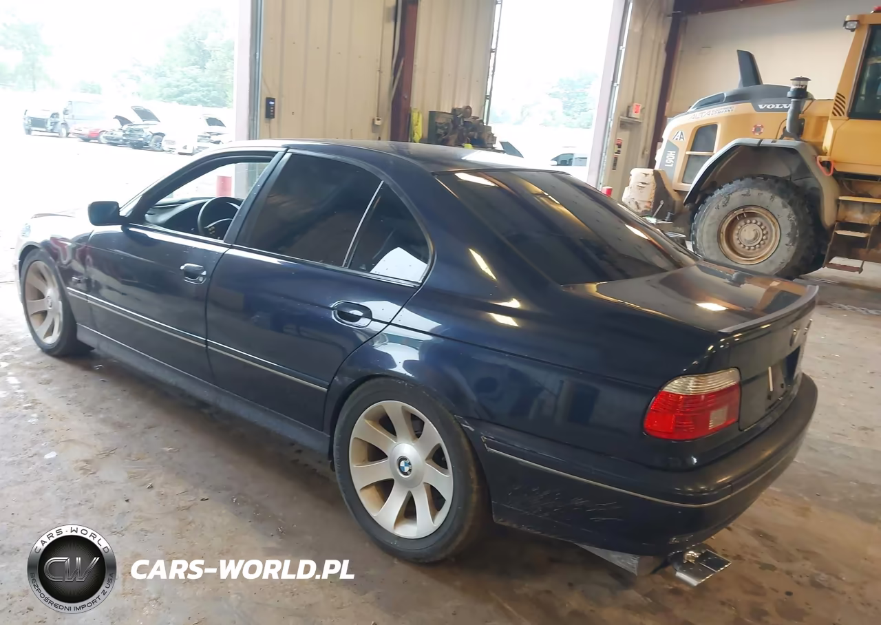 2001 BMW 540Ia VIN:WBADN634X1GM72149 - 3