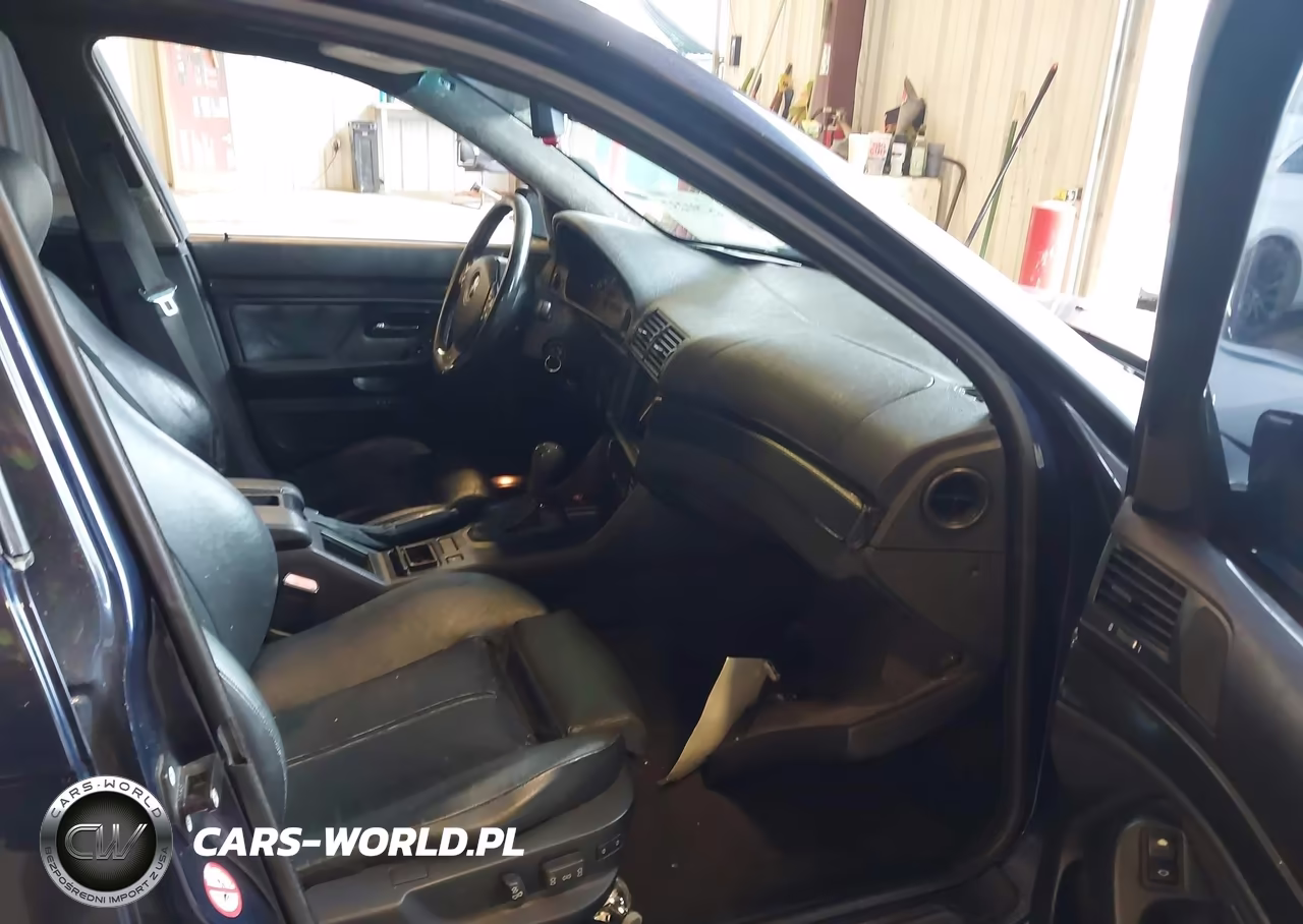 2001 BMW 540Ia VIN:WBADN634X1GM72149 - 5