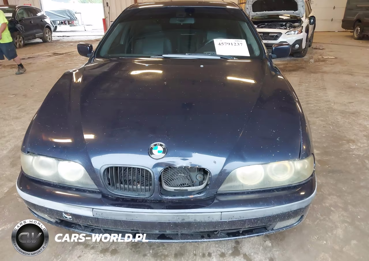 2001 BMW 540Ia VIN:WBADN634X1GM72149 - 6