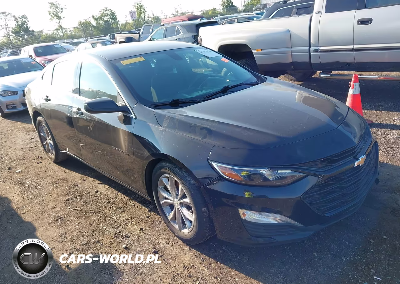 2020 Chevrolet Malibu Fwd Lt – zdjęcie 1 z 17
