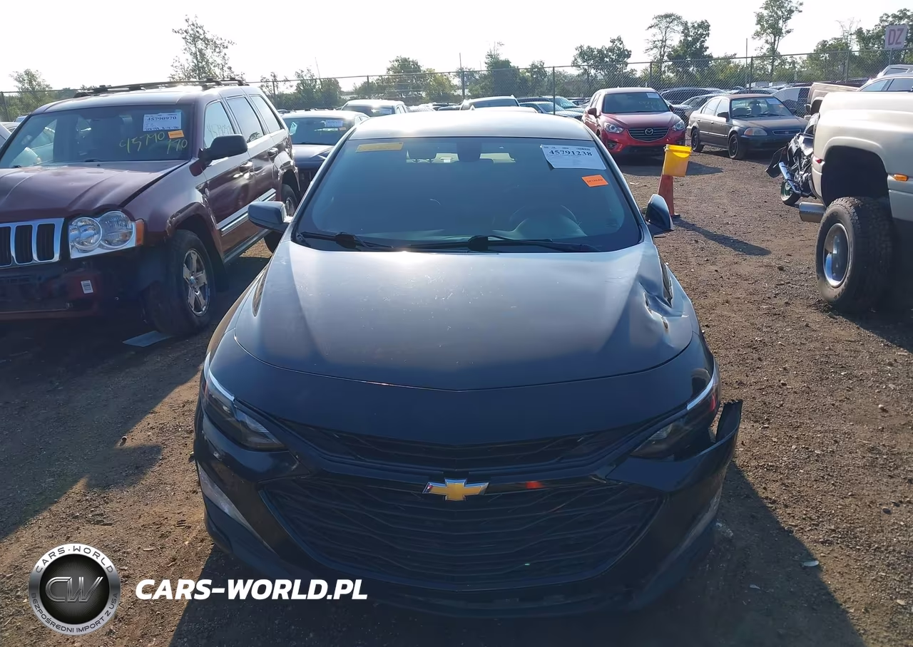 2020 Chevrolet Malibu Fwd Lt VIN:1G1ZD5ST2LF004920 - 13