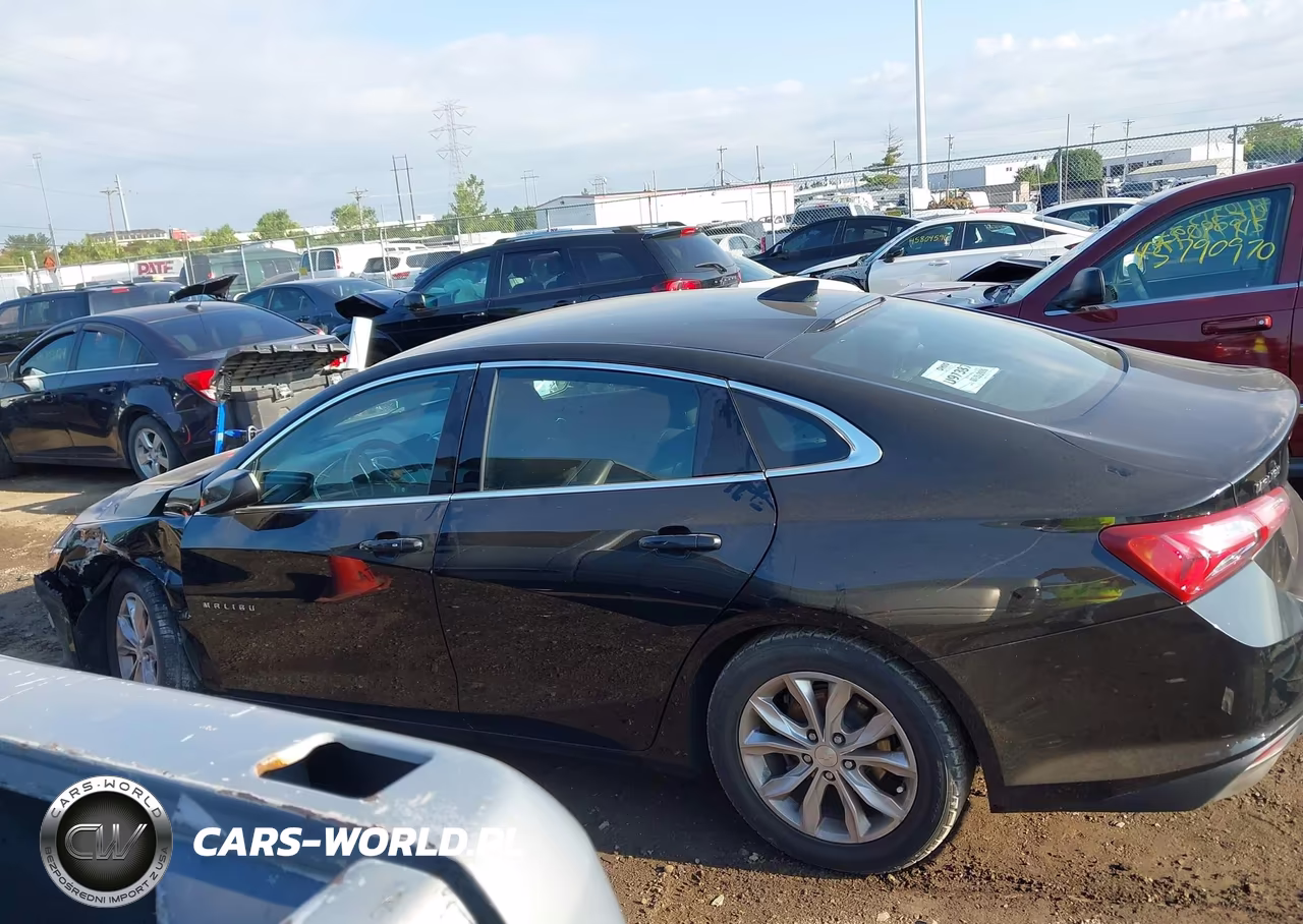 2020 Chevrolet Malibu Fwd Lt VIN:1G1ZD5ST2LF004920 - 15