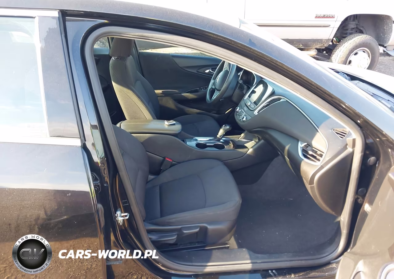 2020 Chevrolet Malibu Fwd Lt VIN:1G1ZD5ST2LF004920 - 5