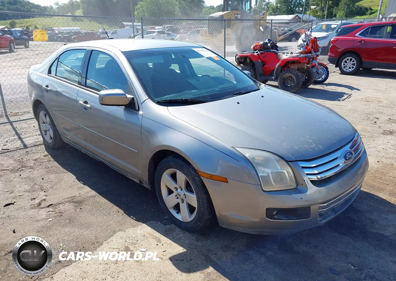 2009 Ford Fusion Se