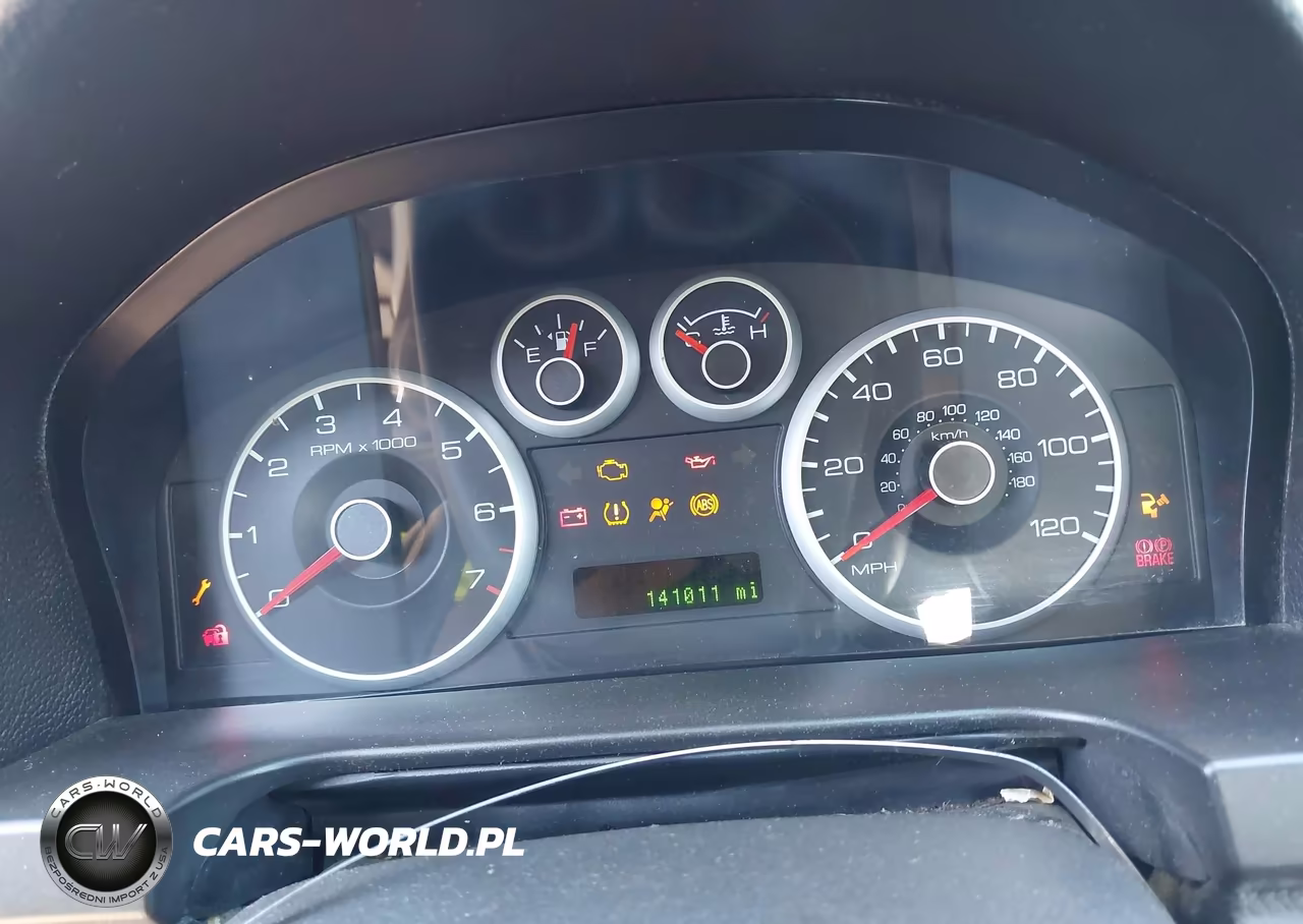 2009 Ford Fusion Se VIN:3FAHP07Z19R112375 - 7