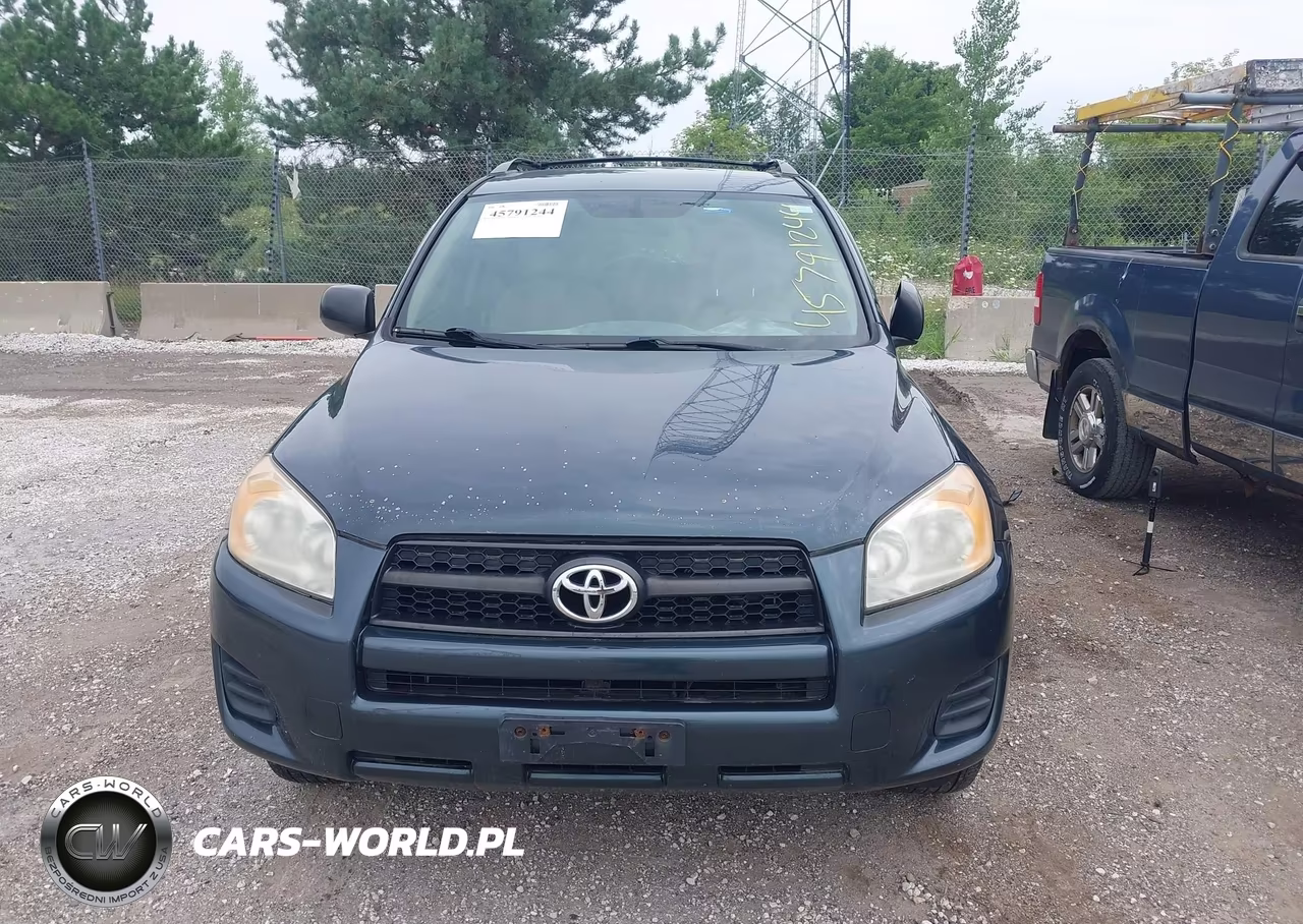 2010 Toyota Rav4 VIN:JTMBF4DV0A5029703 - 12