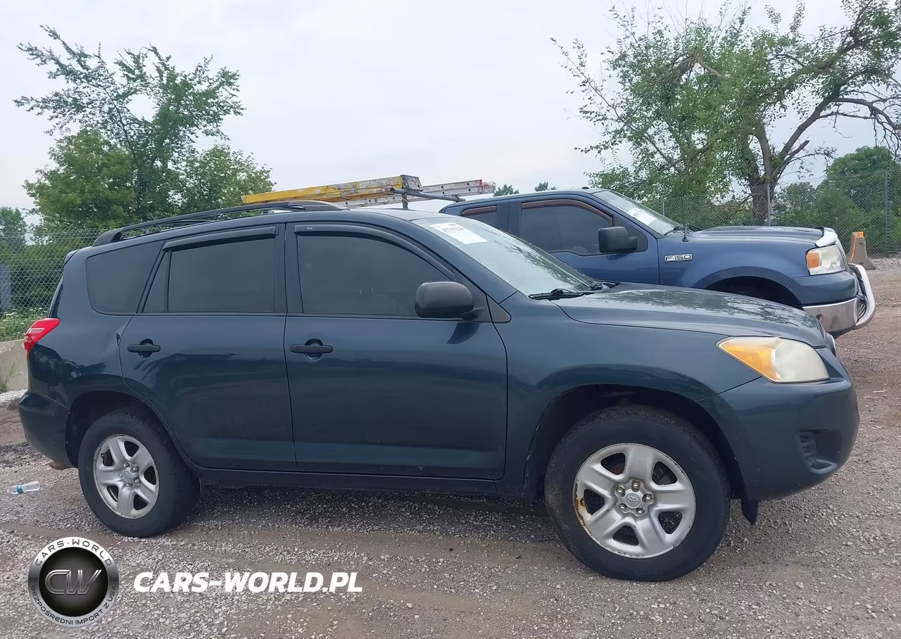 2010 Toyota Rav4 VIN:JTMBF4DV0A5029703 - 13