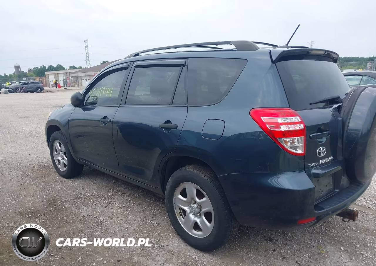 2010 Toyota Rav4 VIN:JTMBF4DV0A5029703 - 14