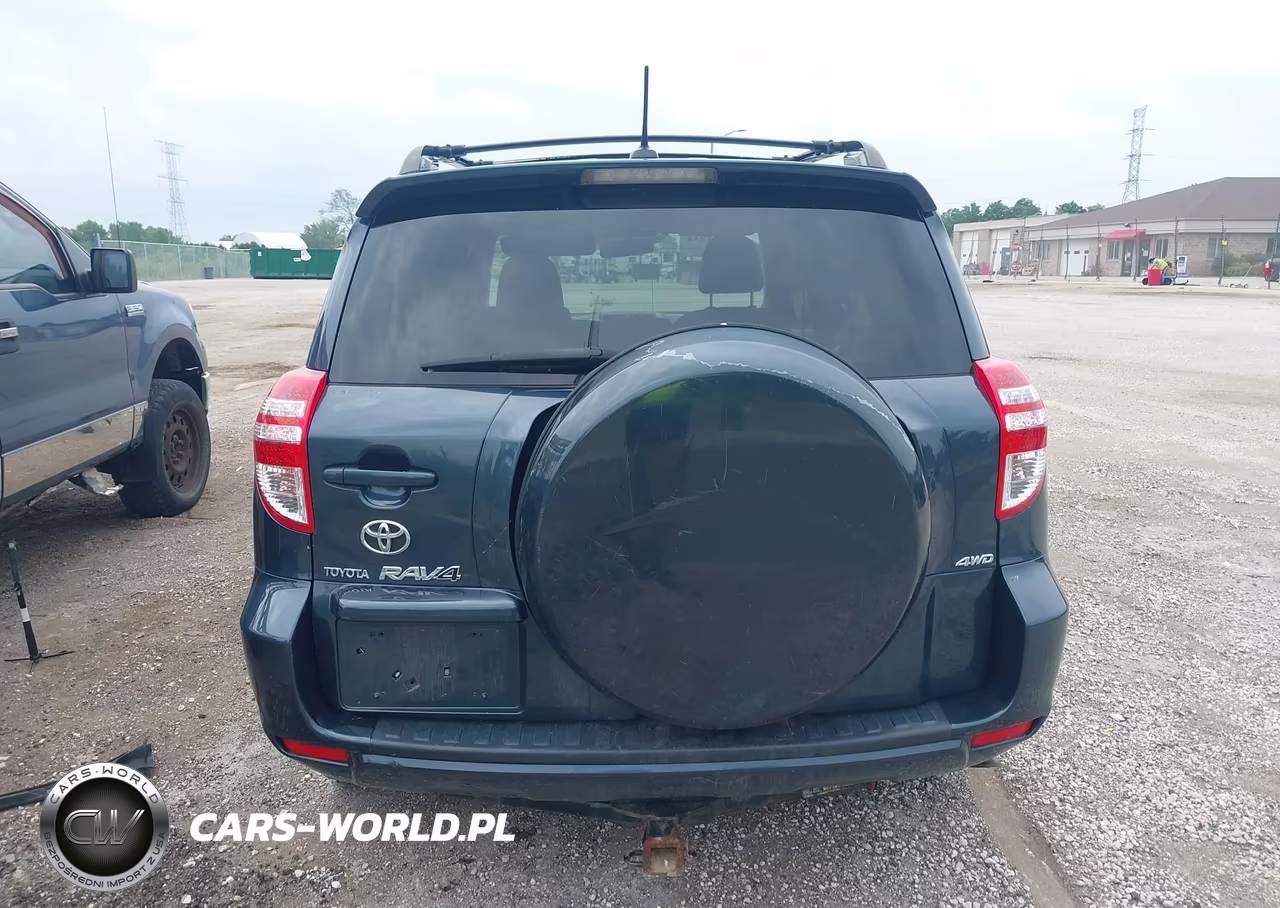 2010 Toyota Rav4 VIN:JTMBF4DV0A5029703 - 16