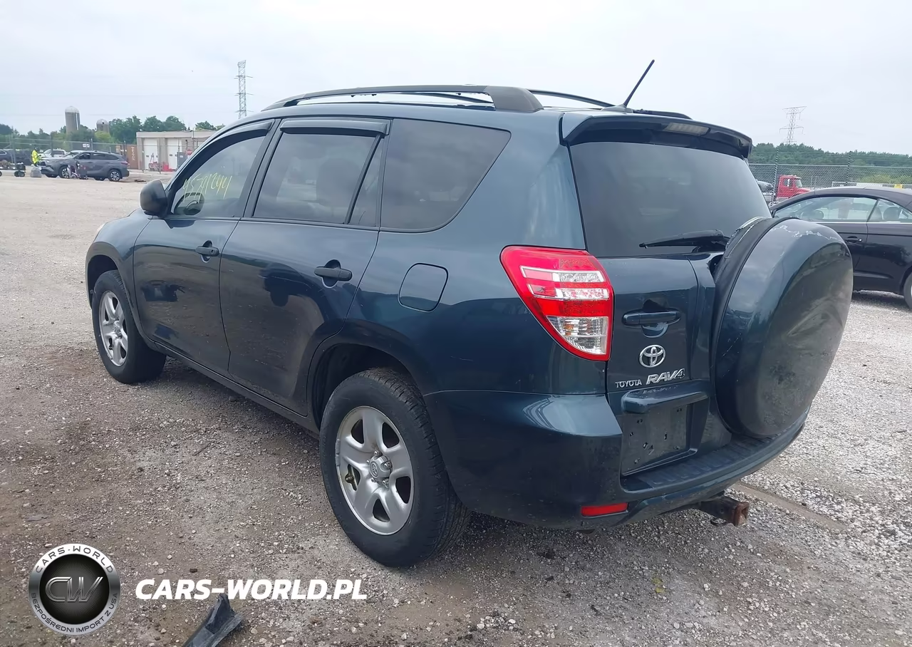 2010 Toyota Rav4 VIN:JTMBF4DV0A5029703 - 3