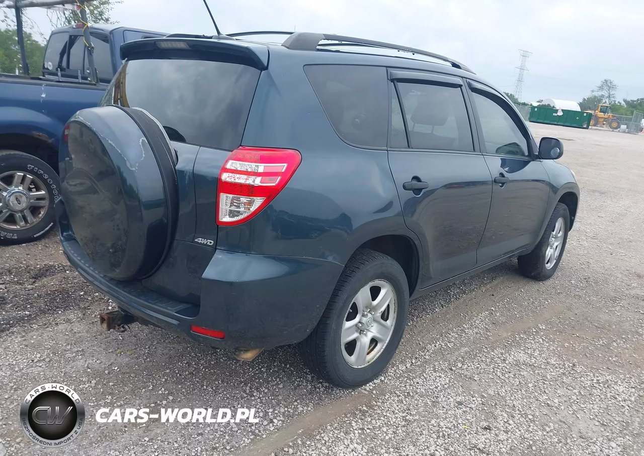 2010 Toyota Rav4 VIN:JTMBF4DV0A5029703 - 4