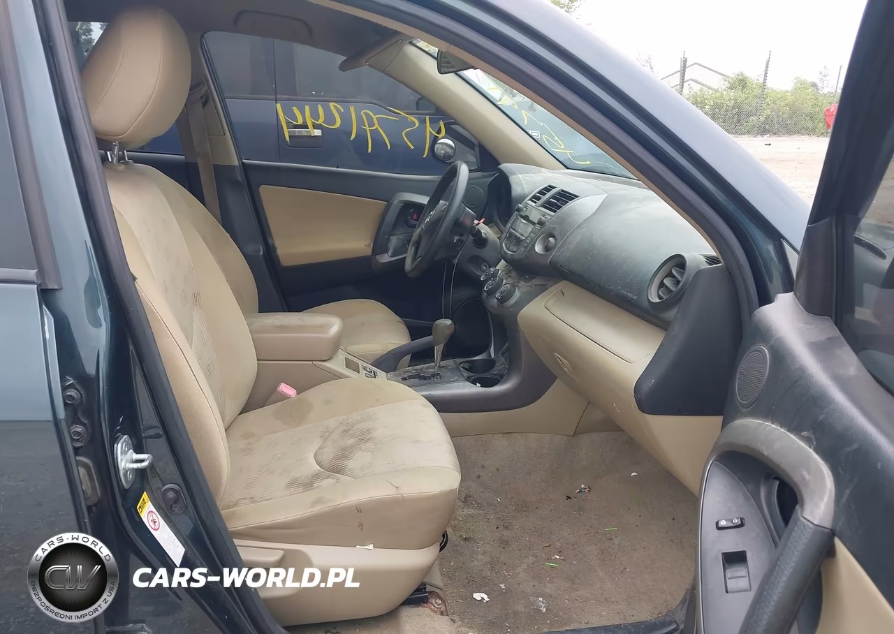 2010 Toyota Rav4 VIN:JTMBF4DV0A5029703 - 5