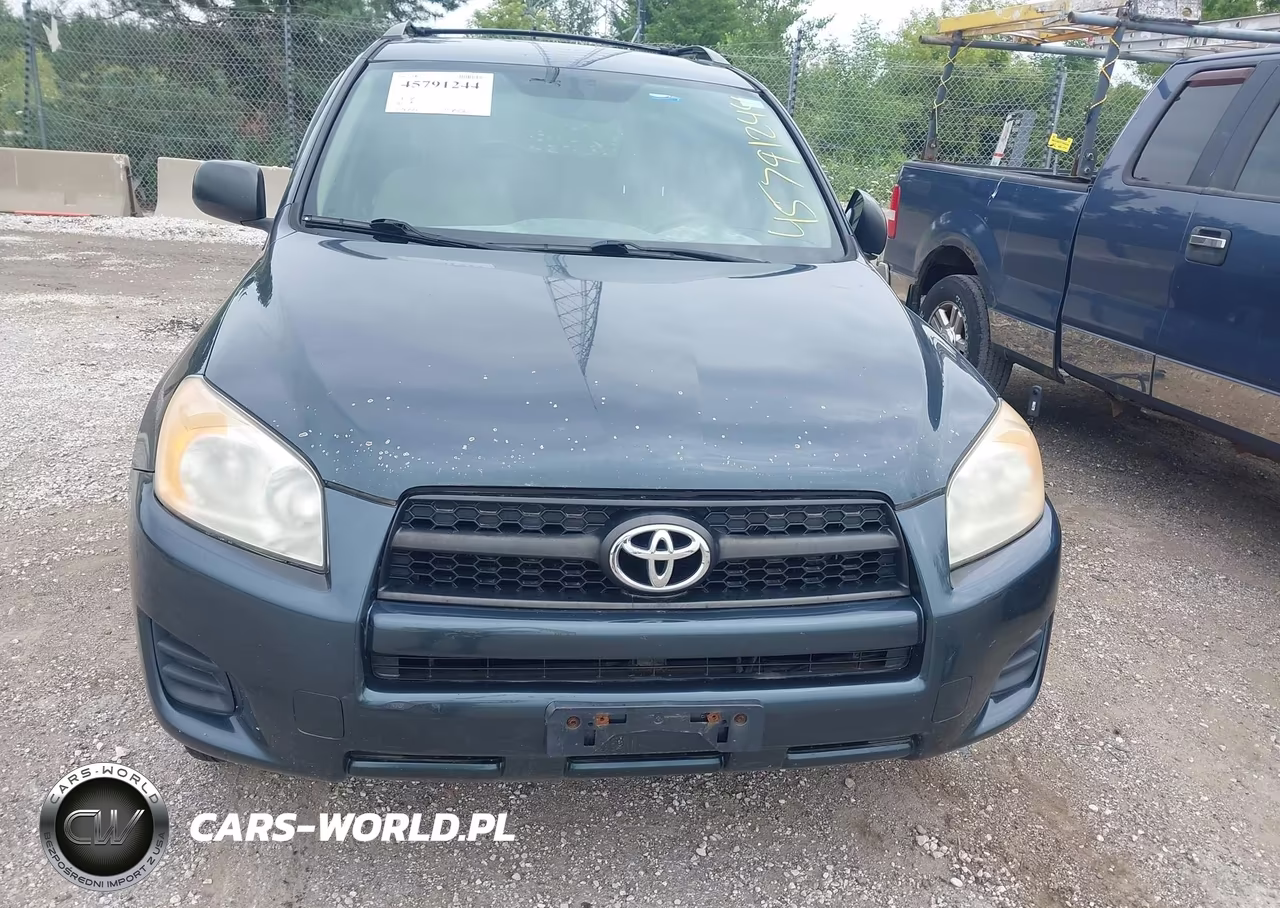 2010 Toyota Rav4 VIN:JTMBF4DV0A5029703 - 6