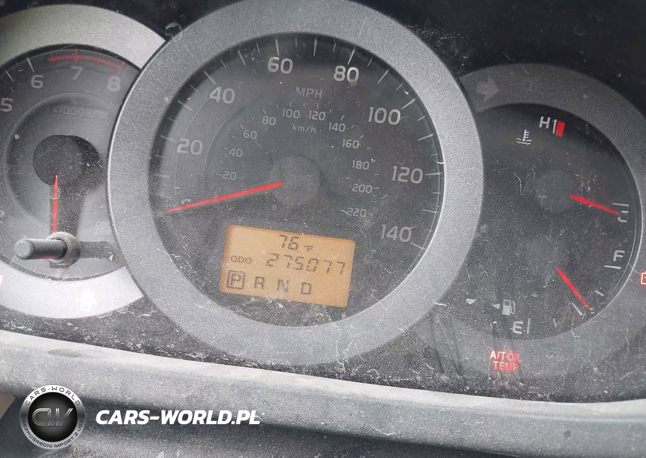 2010 Toyota Rav4 VIN:JTMBF4DV0A5029703 - 7