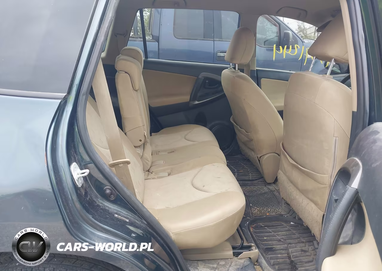 2010 Toyota Rav4 VIN:JTMBF4DV0A5029703 - 8