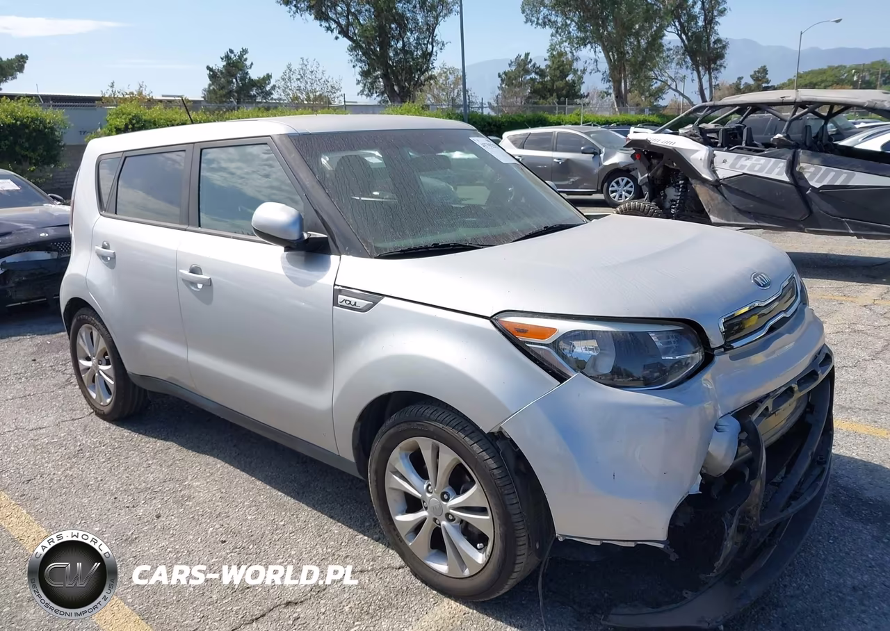 2016 Kia Soul + – zdjęcie 1 z 18