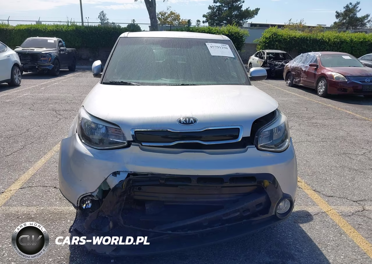 2016 Kia Soul + VIN:KNDJP3A55G7869447 - 12