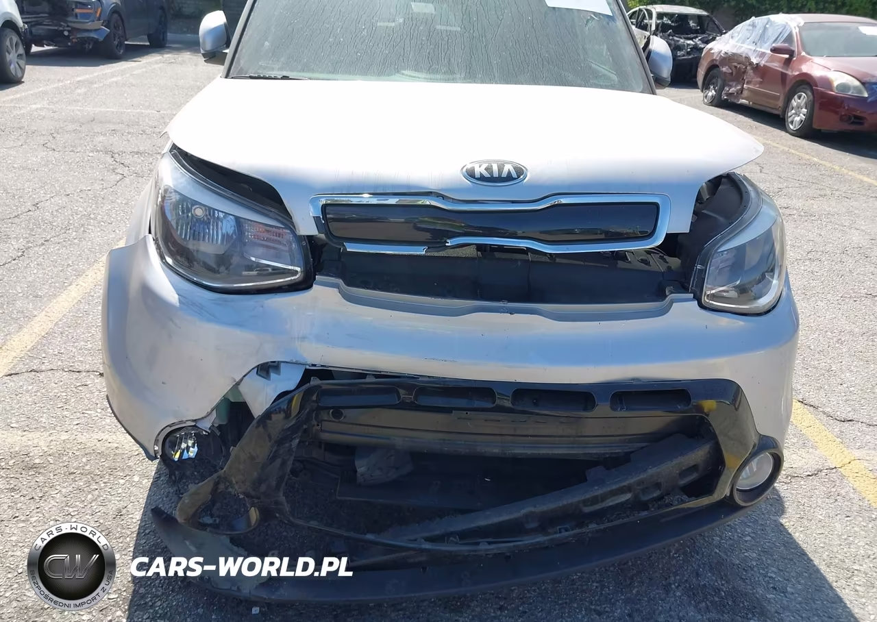 2016 Kia Soul + VIN:KNDJP3A55G7869447 - 17