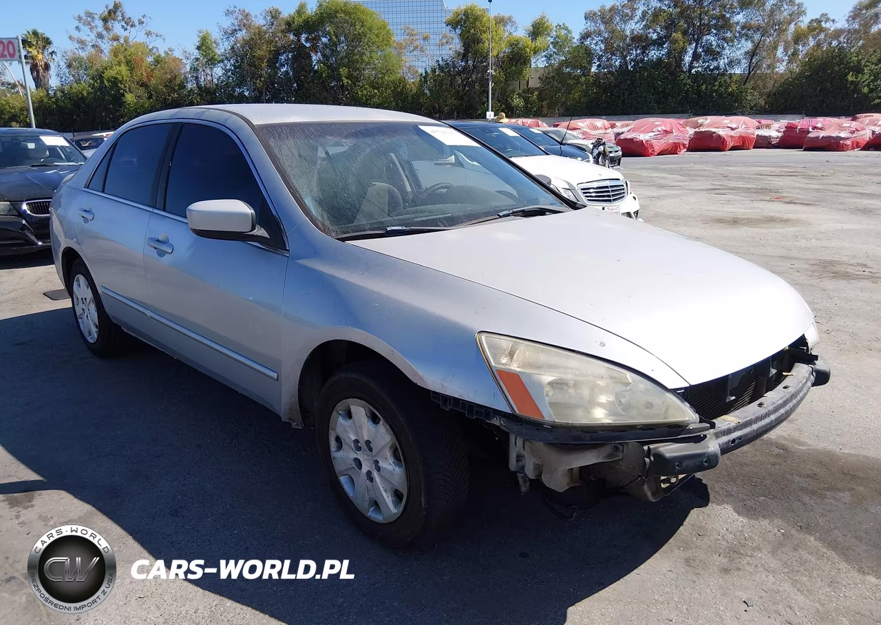 2004 Honda Accord 2.4 Lx
