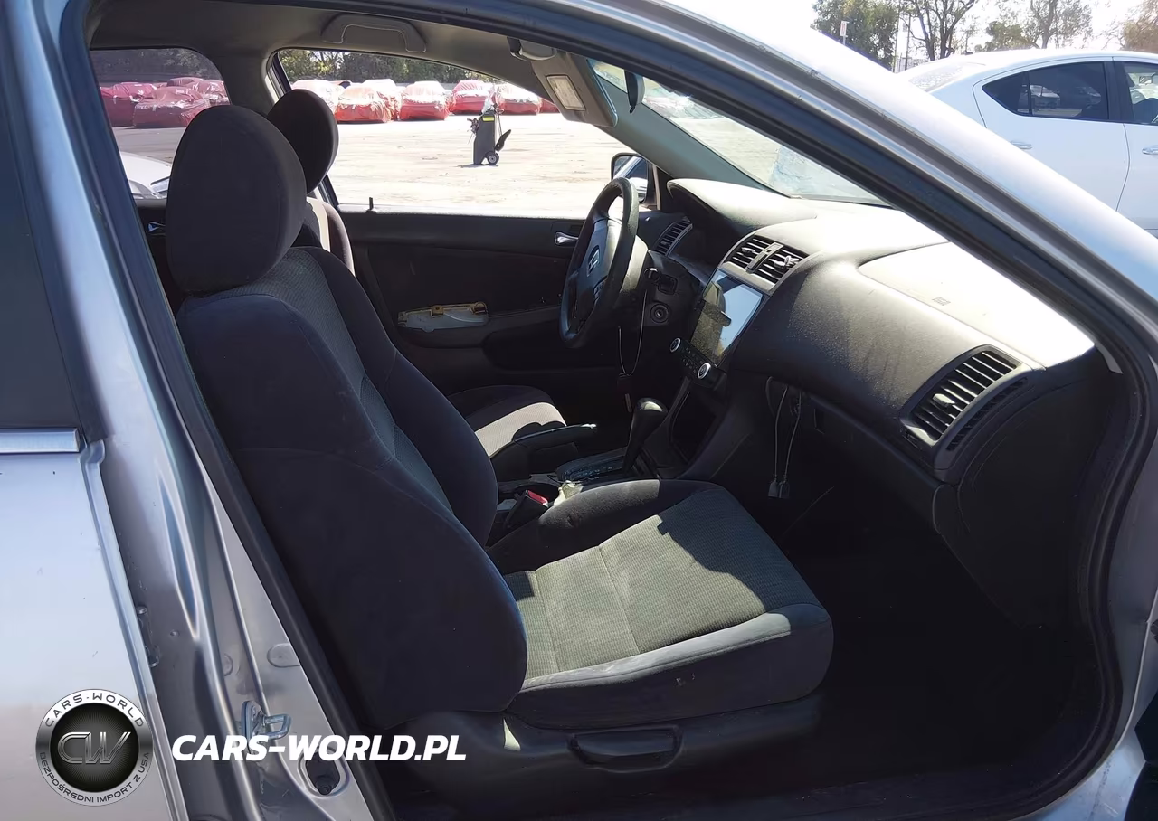 2004 Honda Accord 2.4 Lx VIN:JHMCM56324C034279 - 5