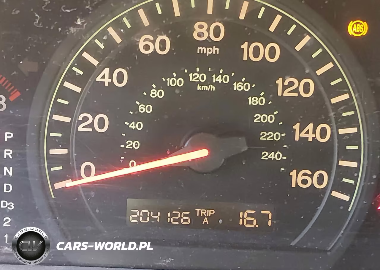 2004 Honda Accord 2.4 Lx VIN:JHMCM56324C034279 - 7