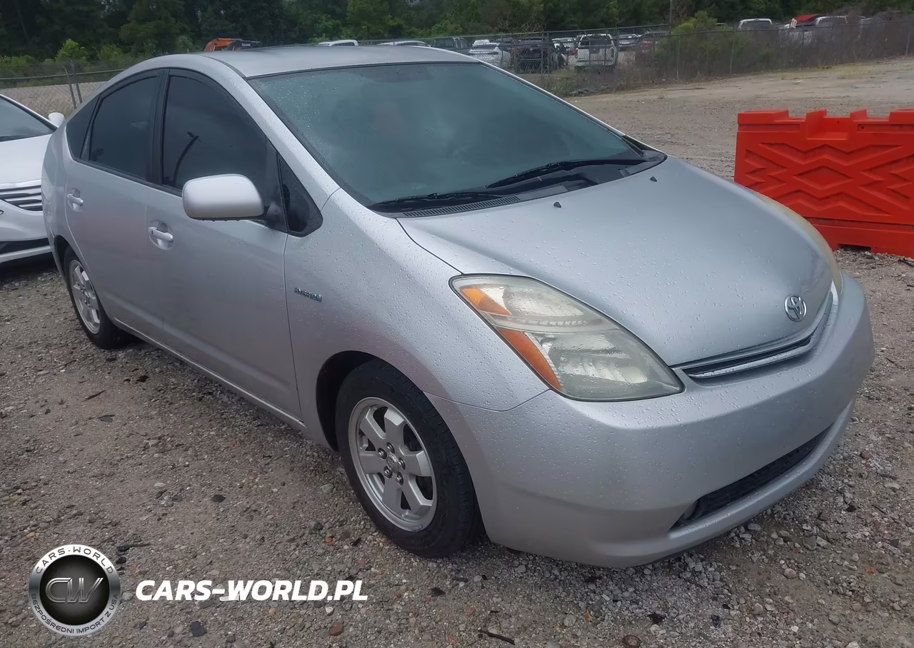 2007 Toyota Prius – zdjęcie 1 z 11